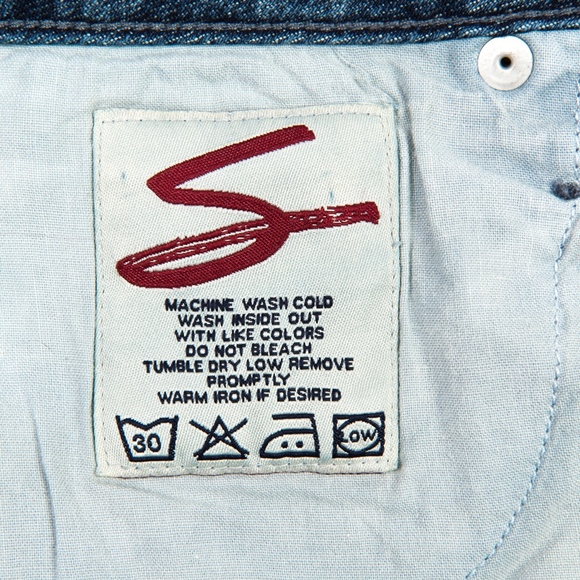 SEVEN7 Jeans Womens Plus Size 22 Mid Rise NWOT - Picture 7 of 8